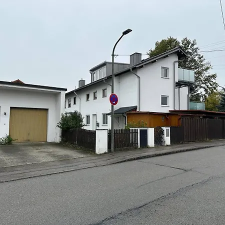 Traumhaftes Zuhause! Apartman