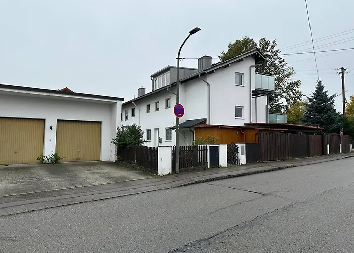 Traumhaftes Zuhause! Daire